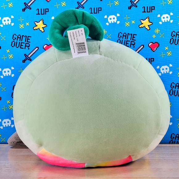 Squishmallow Kent the Chameleon 11" Ultrasoft Stuffed Animal Toy Plush NWT - Picture 4 of 7